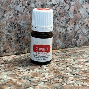 Young Living Coriander Vitality Essential Oil  5ml